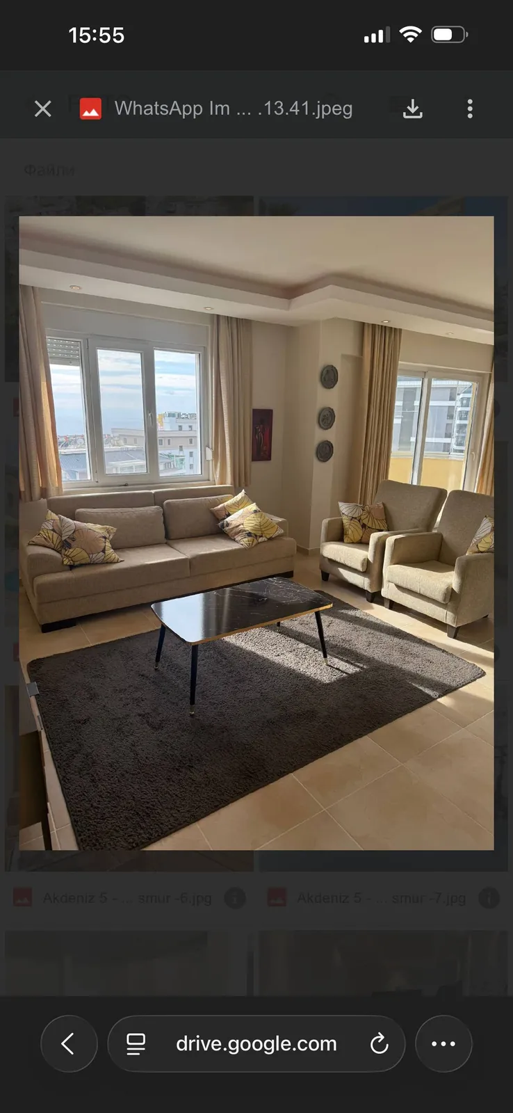 Квартира 2+1 115 м² в Тосмуре, Аланья 4