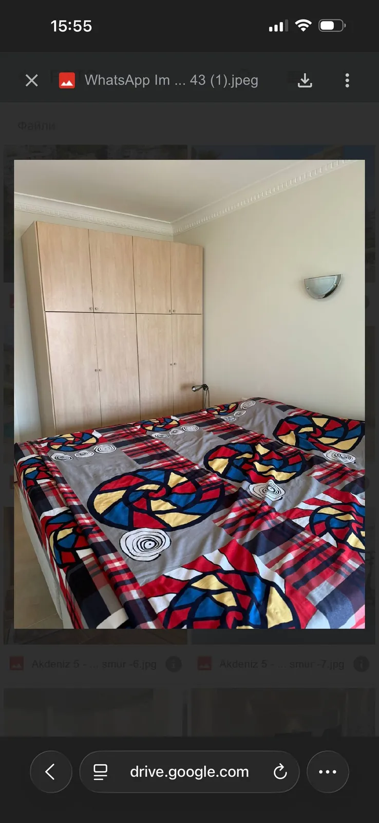 Квартира 2+1 115 м² в Тосмуре, Аланья 8