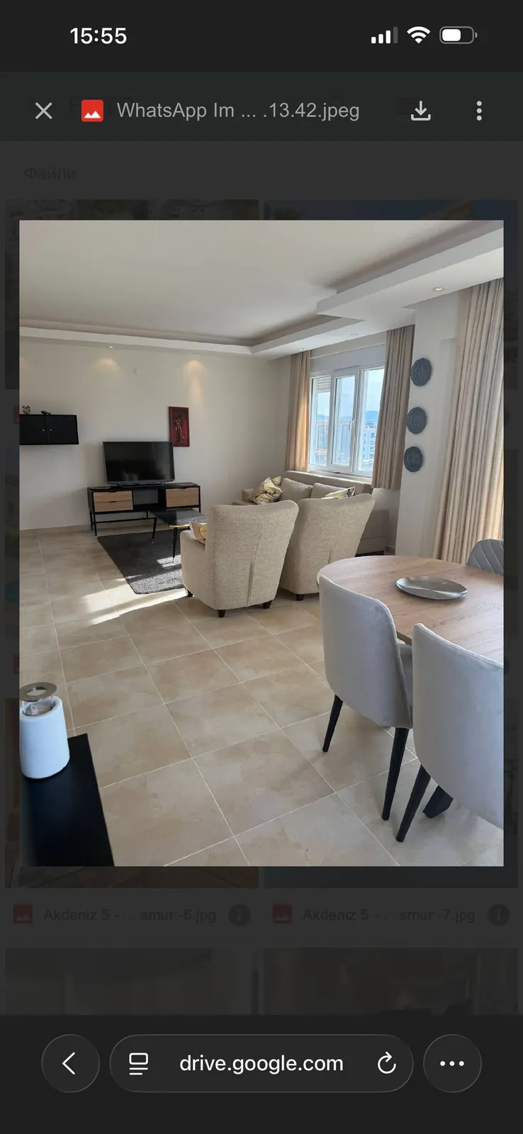 Квартира 2+1 115 м² в Тосмуре, Аланья 7