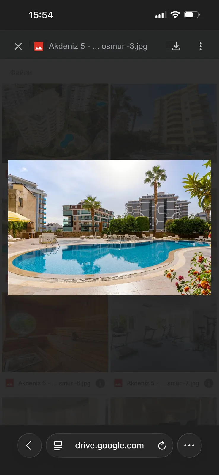 Квартира 2+1 115 м² в Тосмуре, Аланья 1