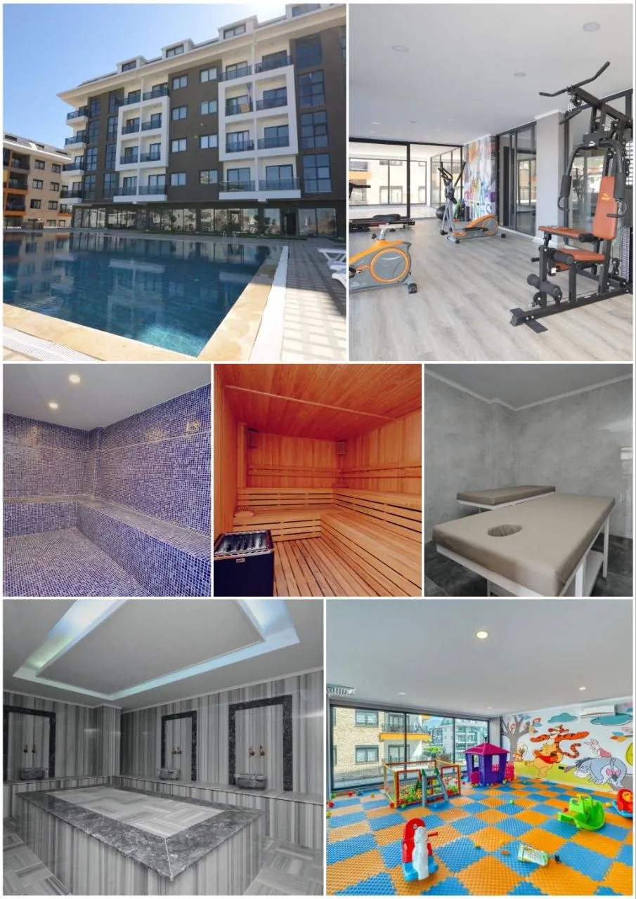 Квартира 1+1 50 м² в Оба, Аланья 1