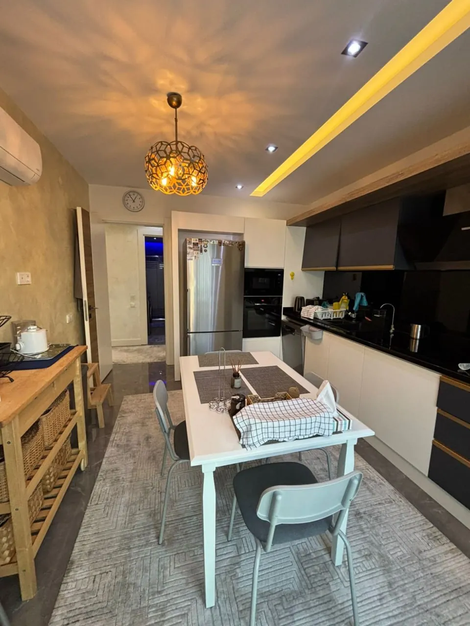 Квартира 3+1 в ARBAT-1, Оба 1