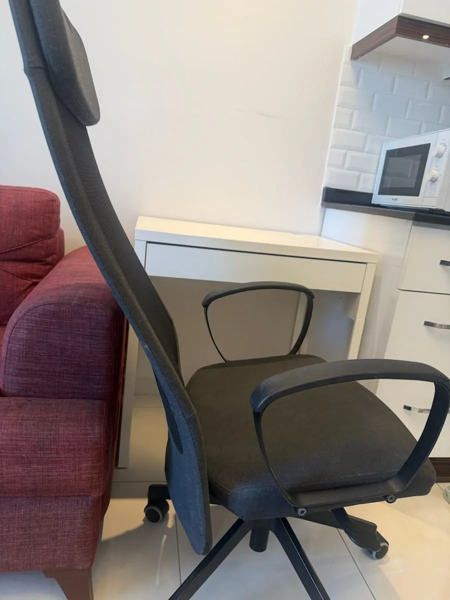 Офисное кресло IKEA Markus 1