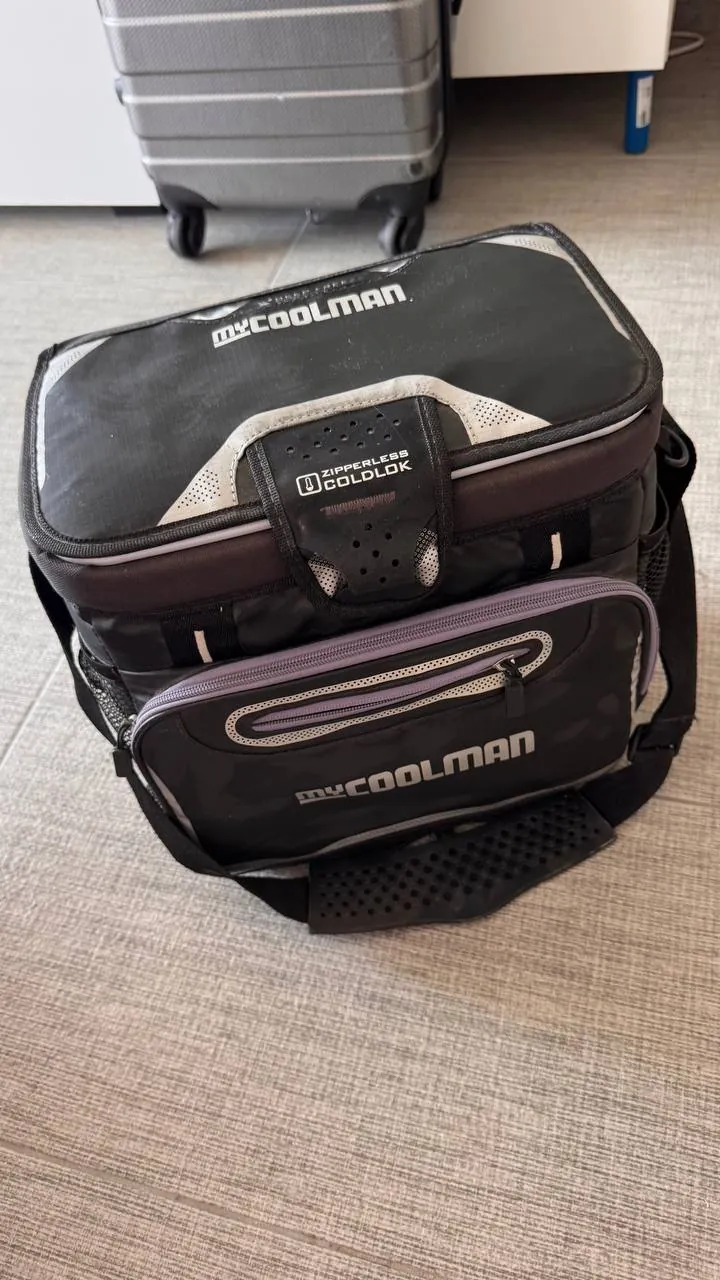 Сумка-холодильник myCOOLMAN Zipperless ColdLok 1