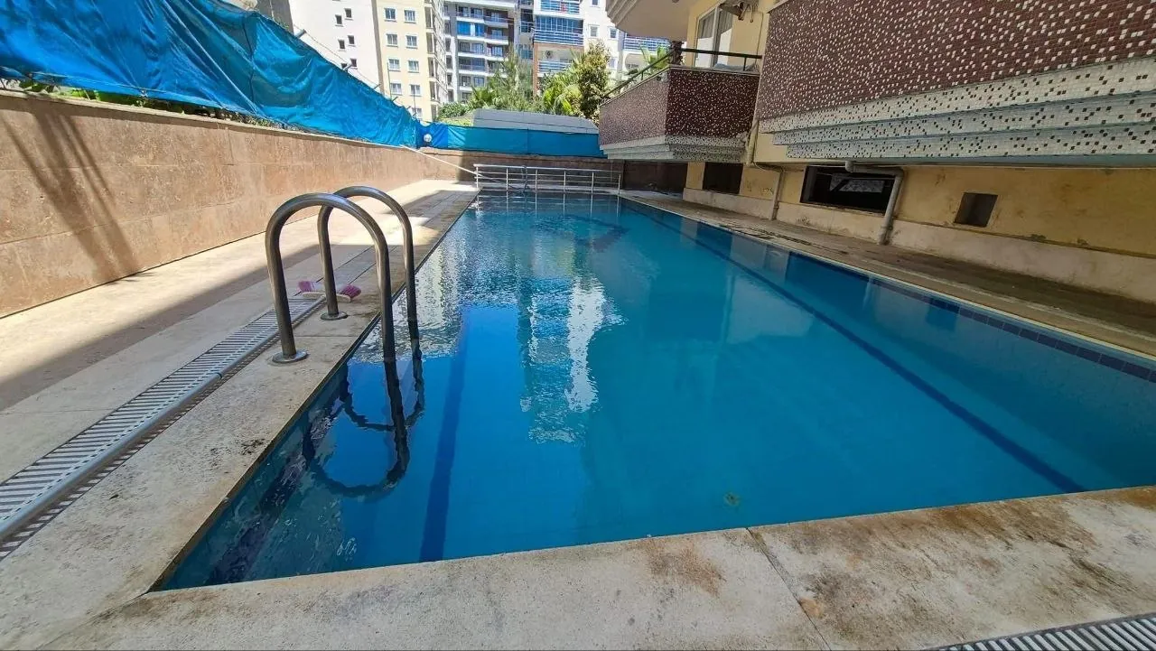 Квартира 2+1 120 м² в Махмутларе 10