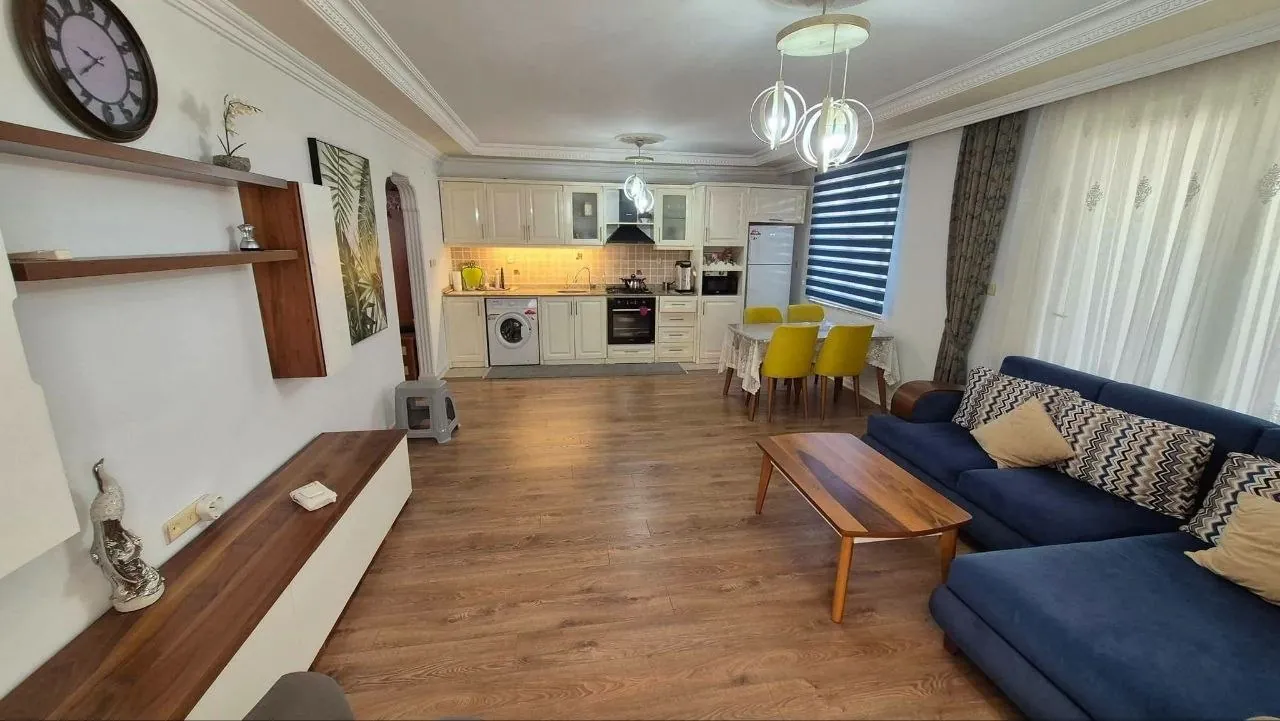 Квартира 2+1 120 м² в Махмутларе 2