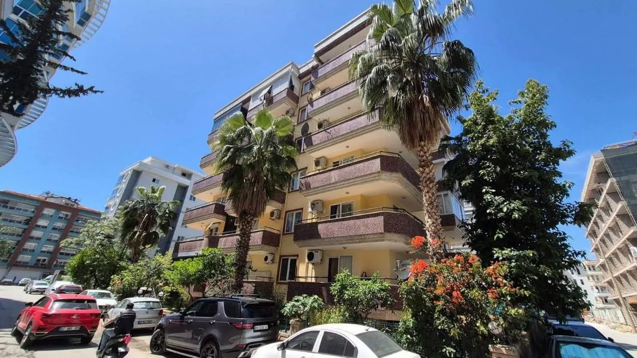 Квартира 2+1 120 м² в Махмутларе 1