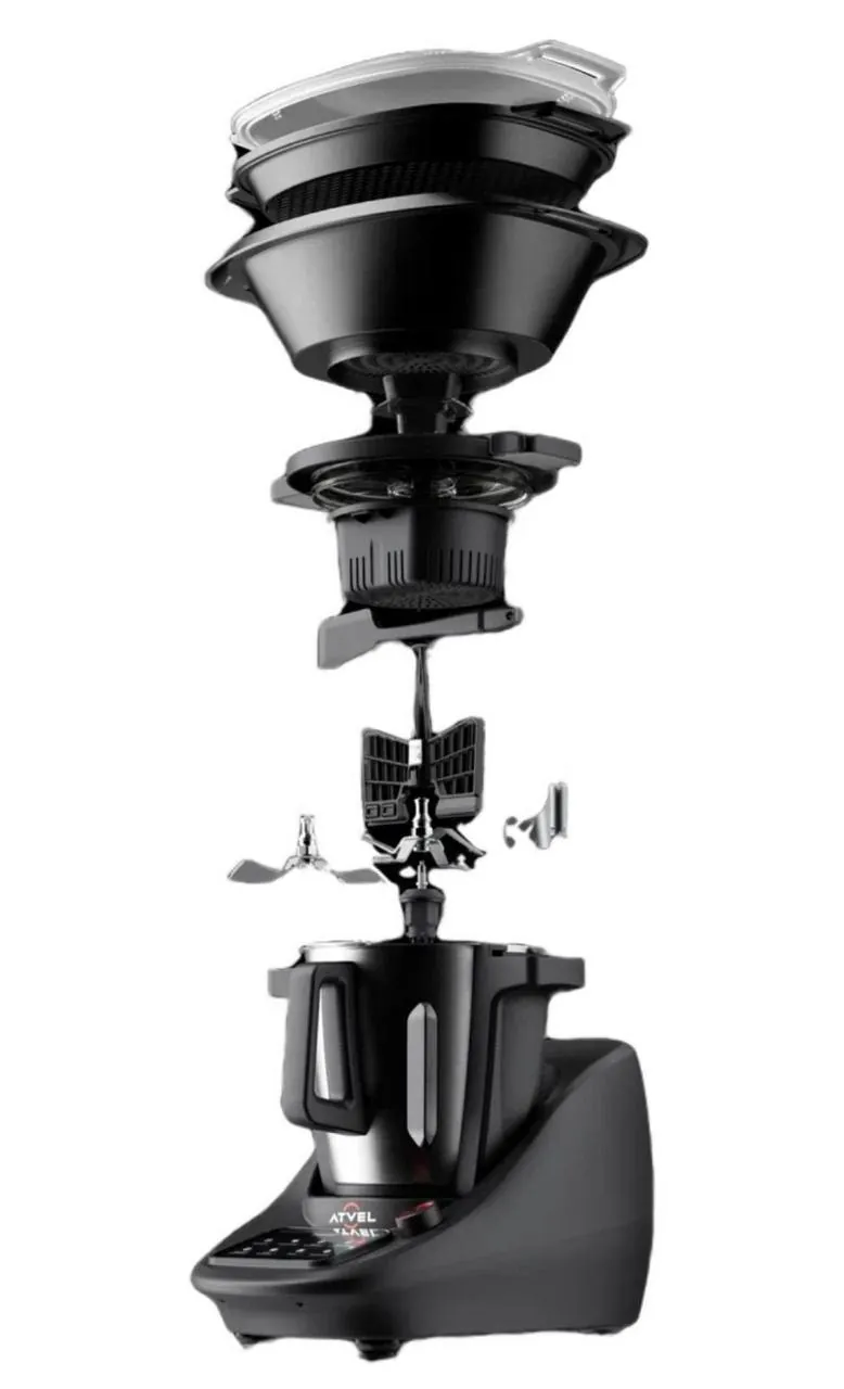 Кухонный робот Atvel KitchenBot M5 6