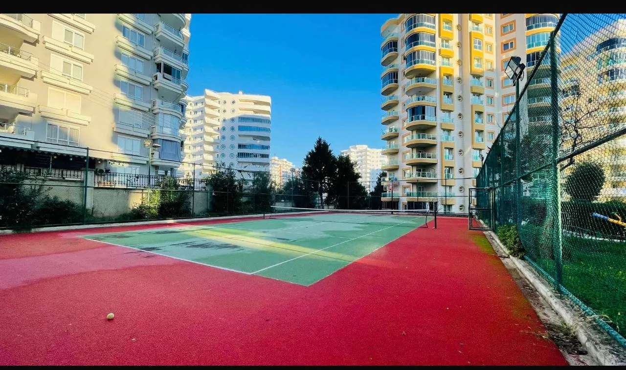 Квартира 2+1 в резиденции Pamfilia, Махмутлар 1