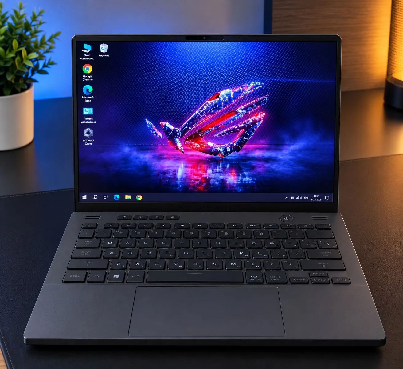 Игровой ноутбук ASUS ROG Zephyrus G14 1