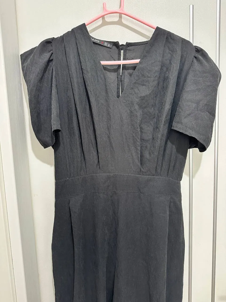 Комбинезон и рубашка Mango в районе Енигюн 5