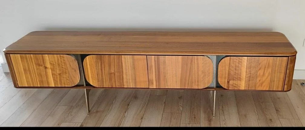 Тумба под ТВ Saloni 225х48 см 3