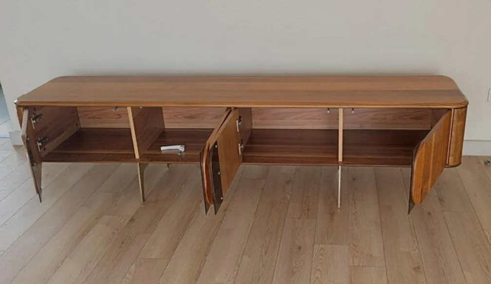 Тумба под ТВ Saloni 225х48 см 2