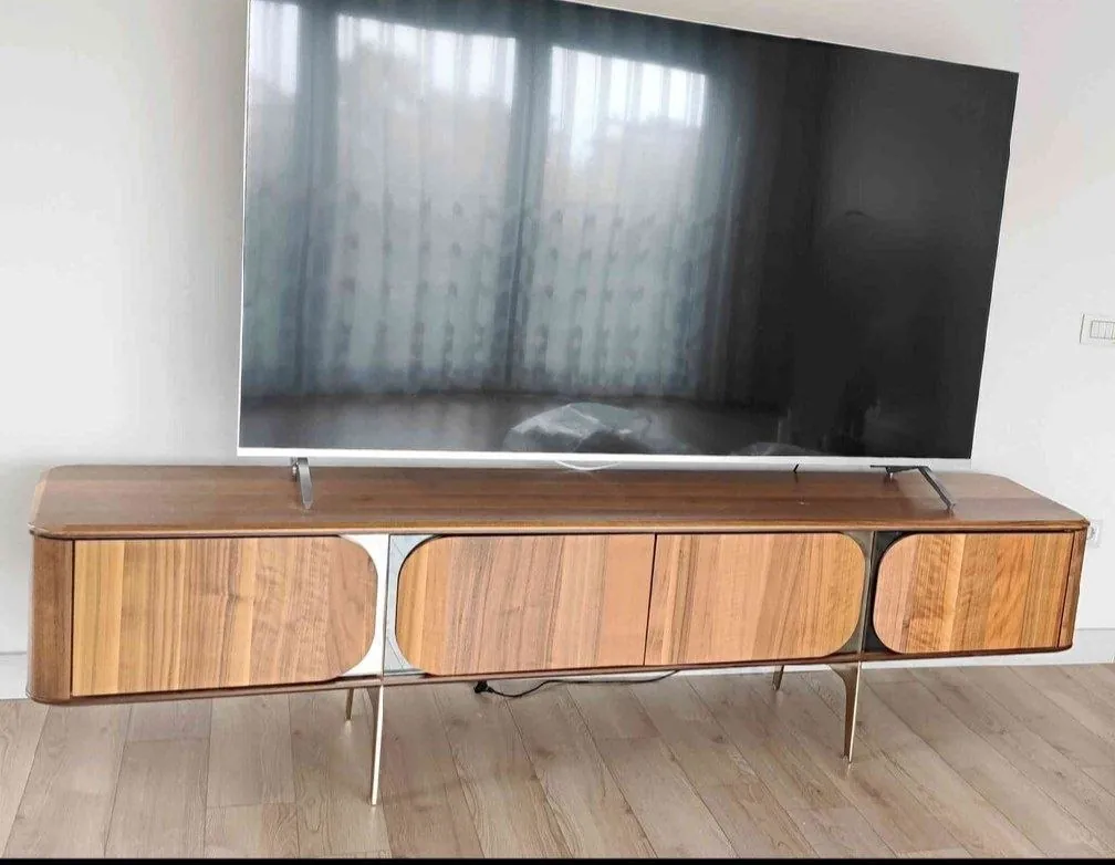 Тумба под ТВ Saloni 225х48 см 1