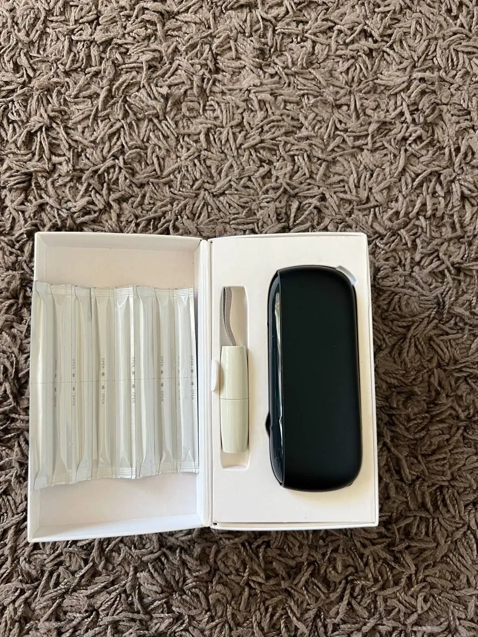 Нагреватель табака IQOS 3 DUO 3