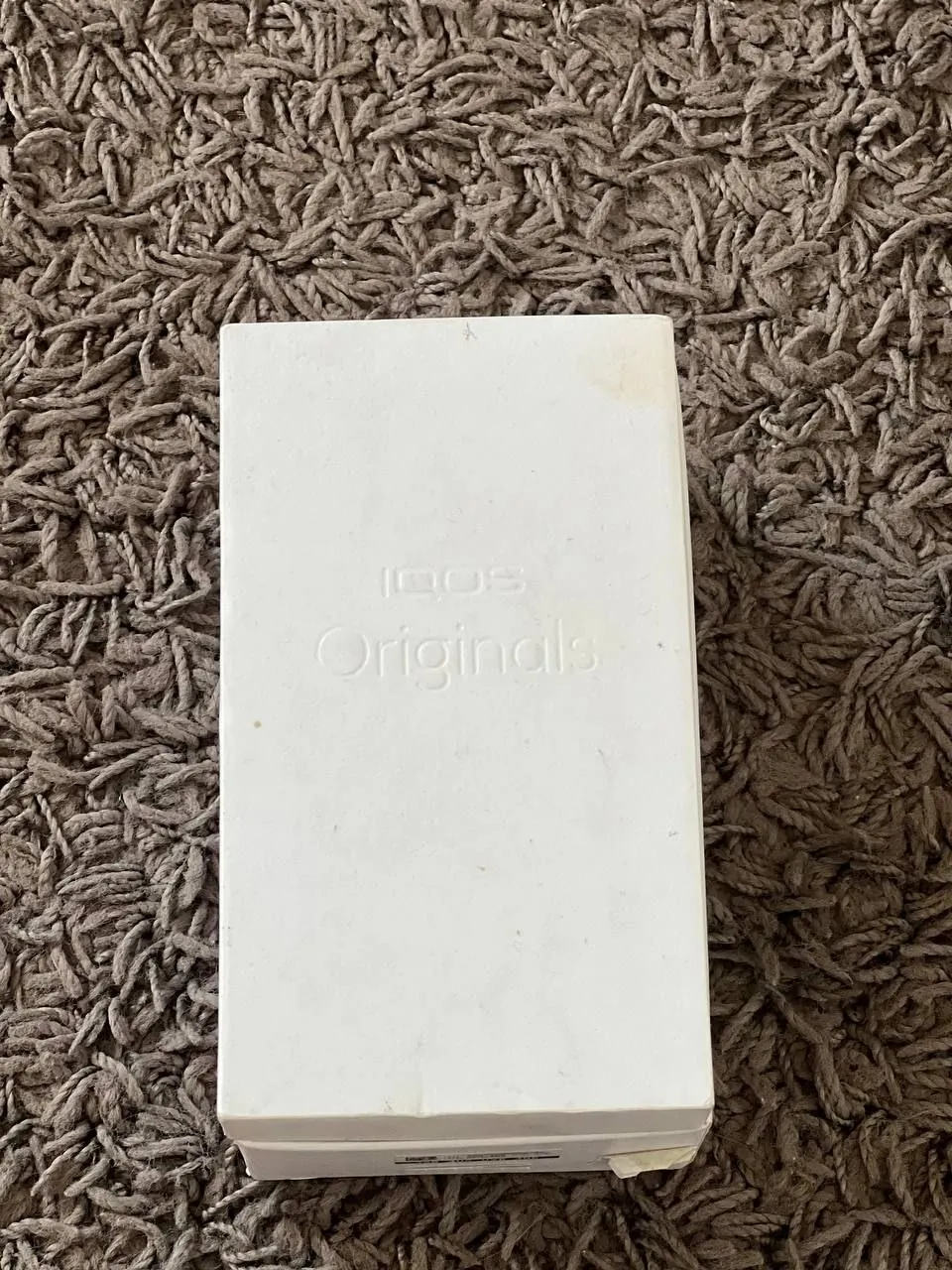 Нагреватель табака IQOS 3 DUO 1