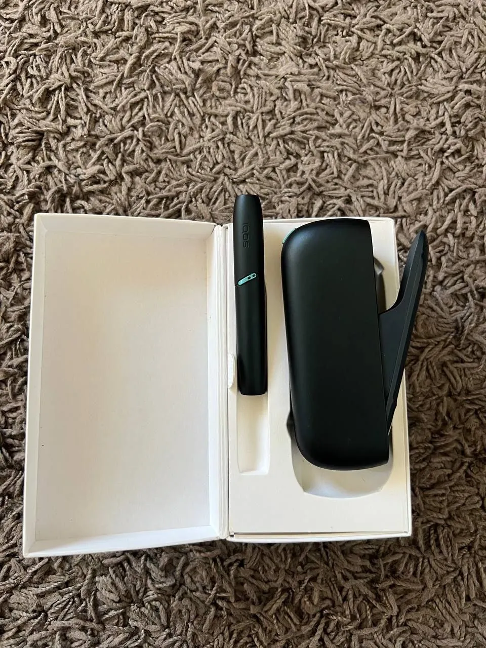 Нагреватель табака IQOS 3 DUO 2