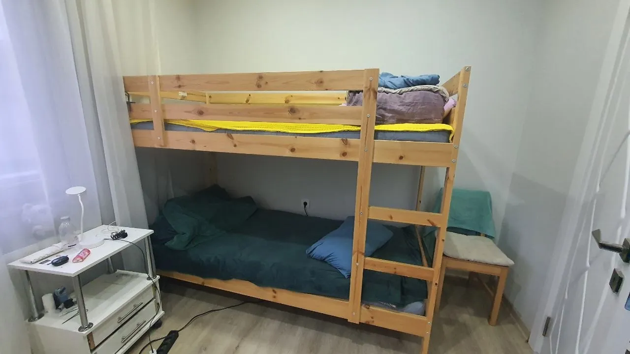 Мебель IKEA и бытовая техника Arçelik после переезда 5
