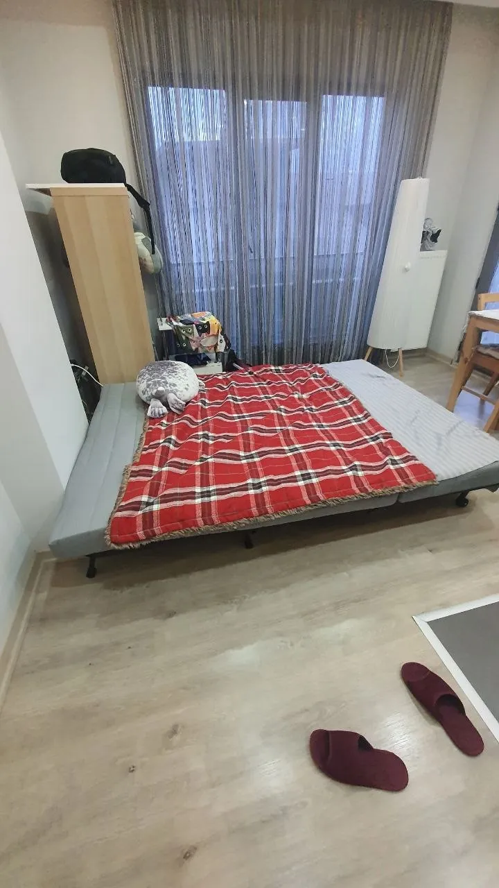 Мебель IKEA и бытовая техника Arçelik после переезда 4