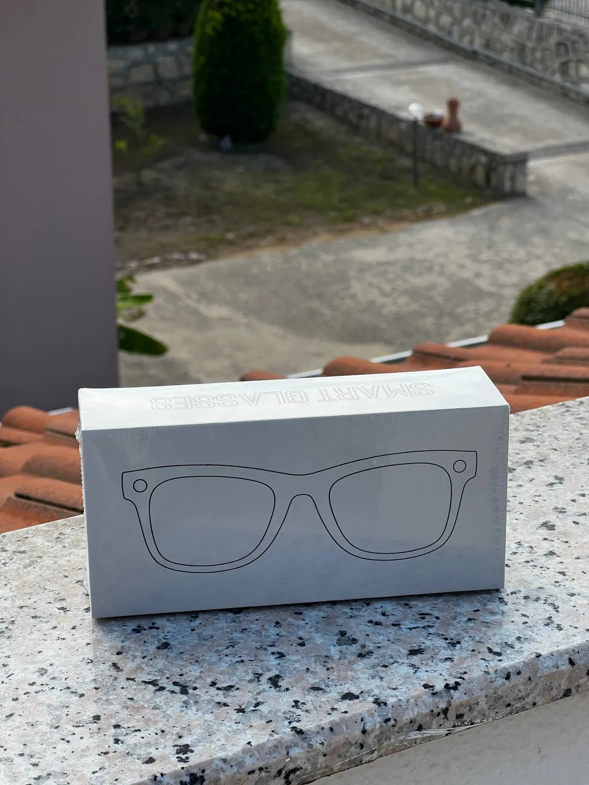 Умные очки Ray-Ban, реплика 1