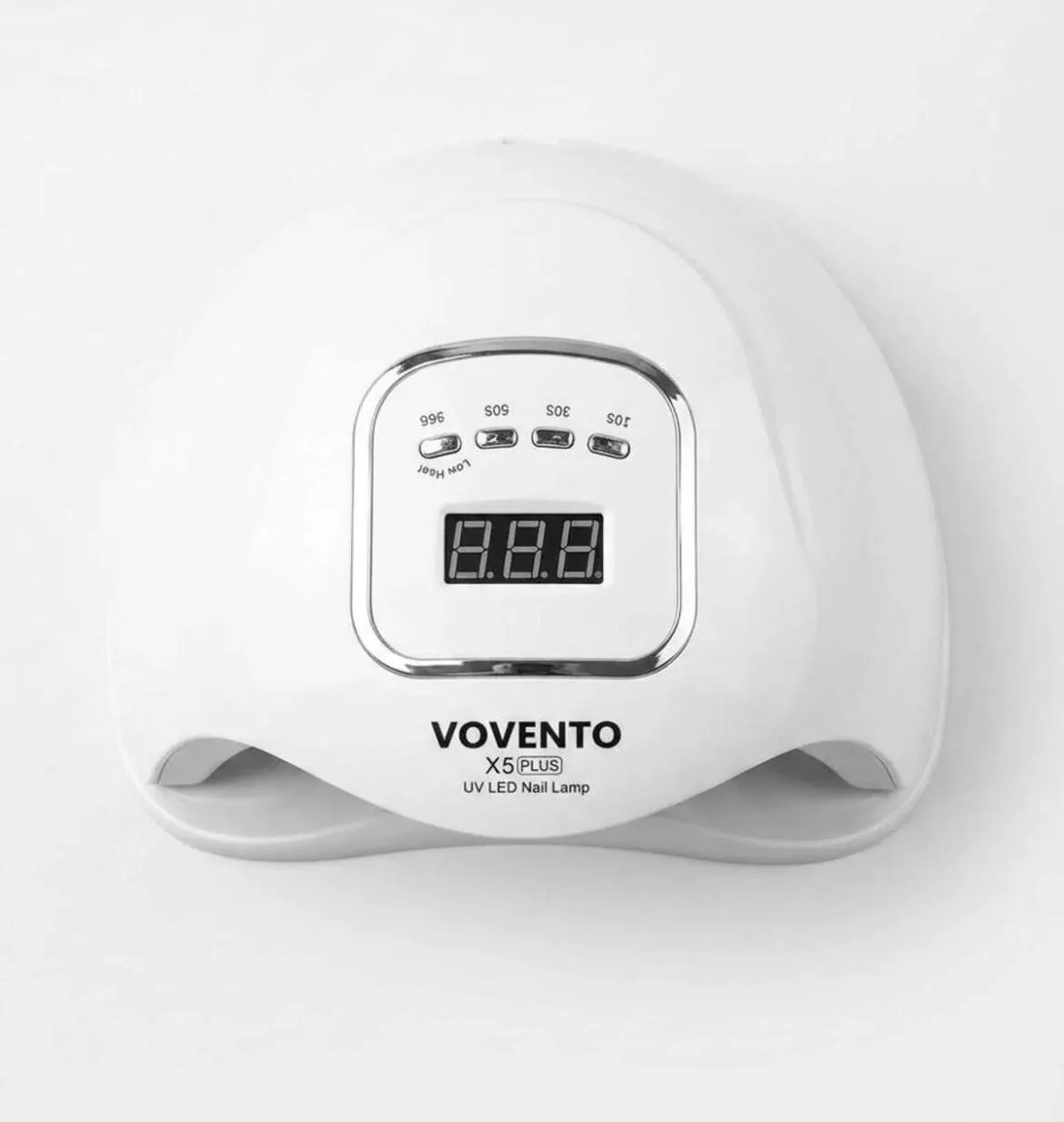 УФ LED лампа для ногтей Vovento 2