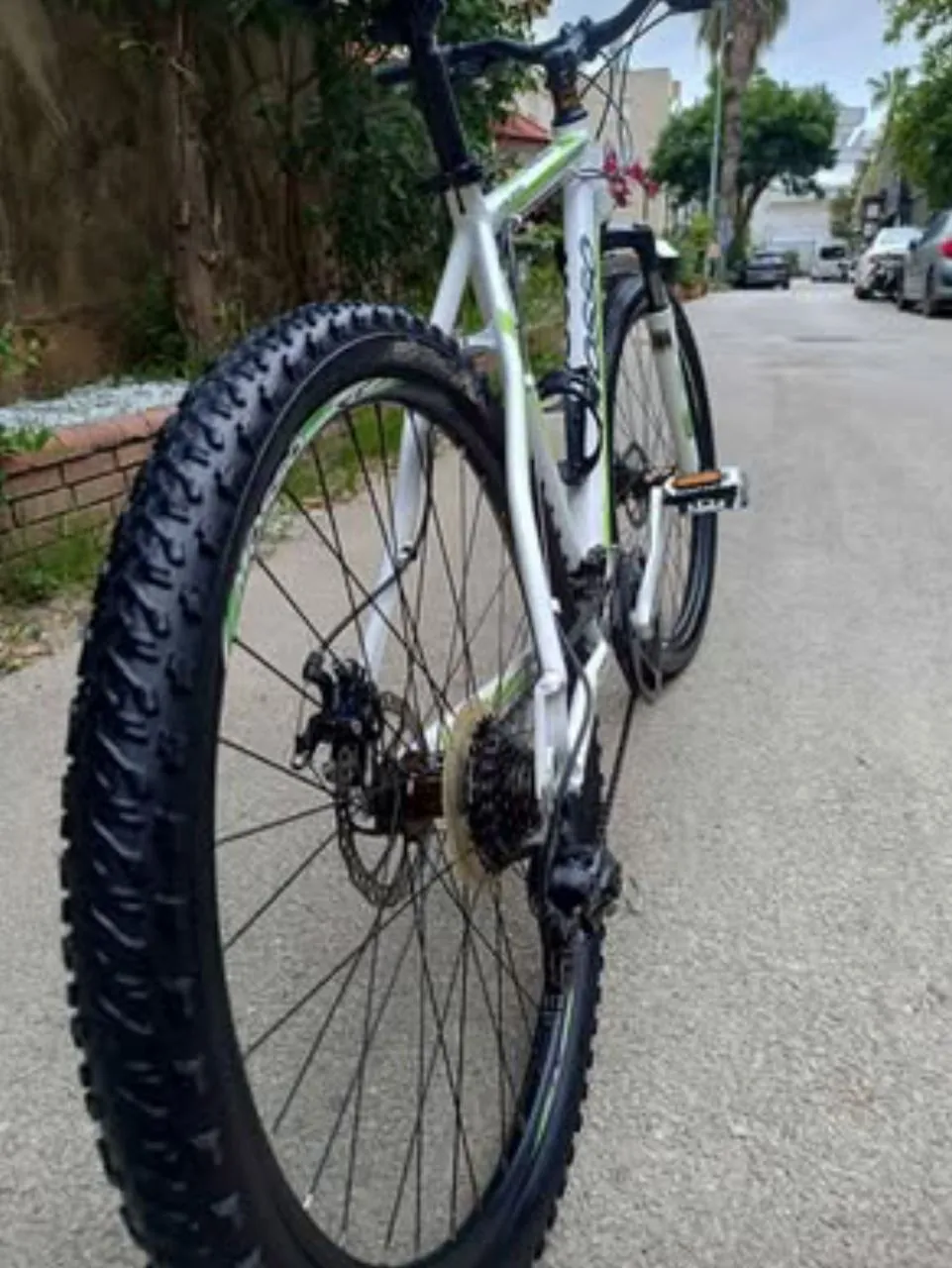 Велосипед 27.5 дюймов Shimano 21 скорость 6