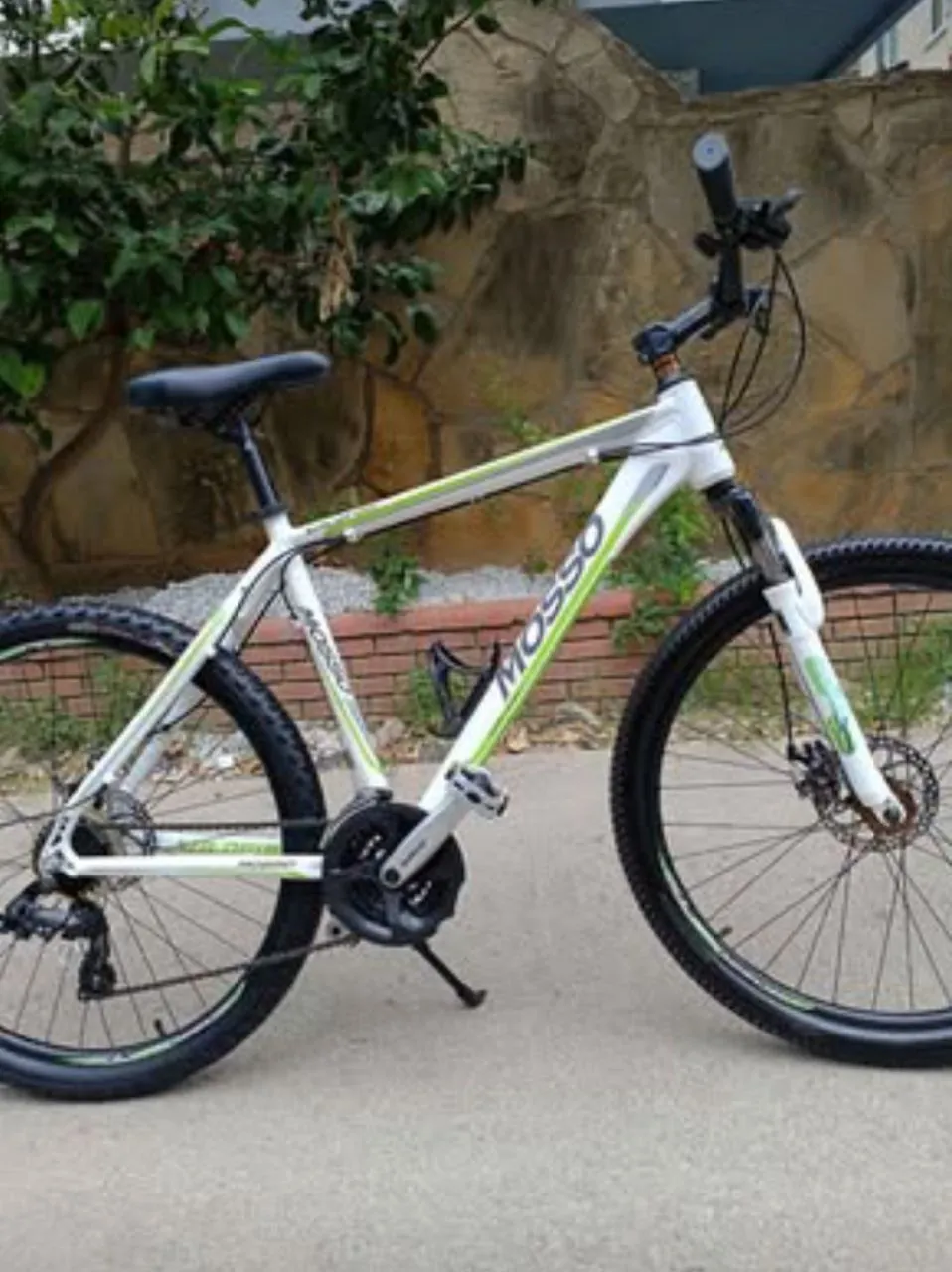 Велосипед 27.5 дюймов Shimano 21 скорость 4