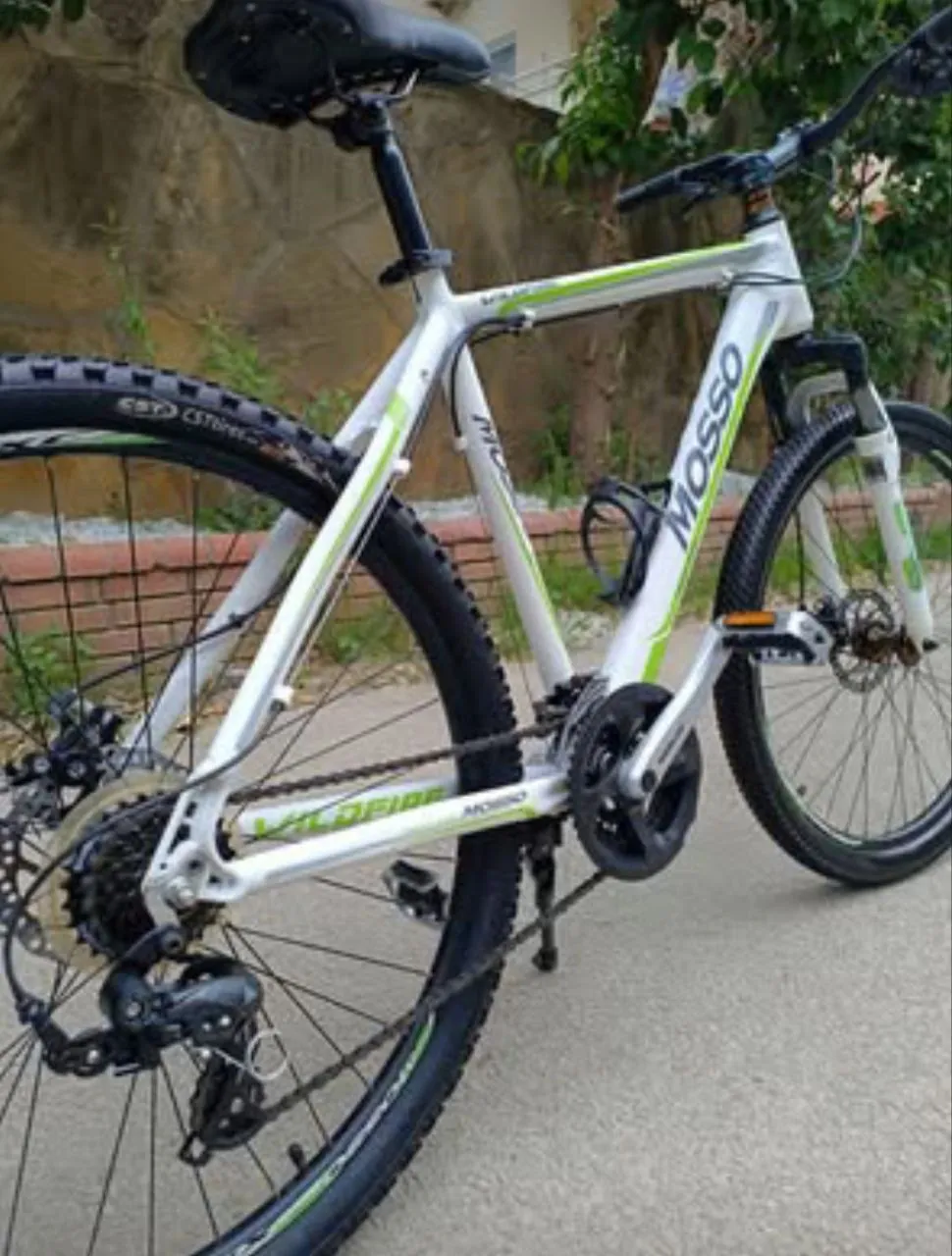 Велосипед 27.5 дюймов Shimano 21 скорость 2