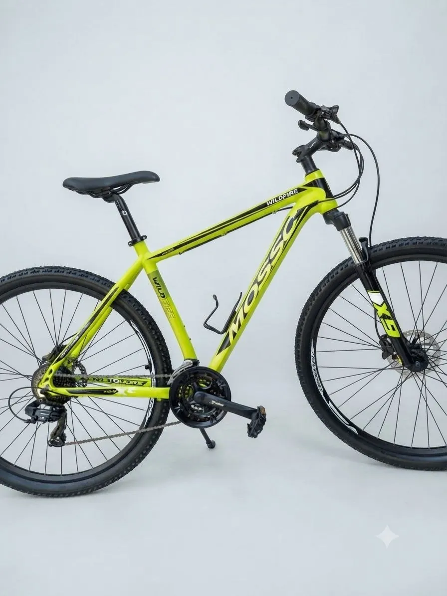 Велосипед Mosso 29 дюймов Shimano 21 скорость 1