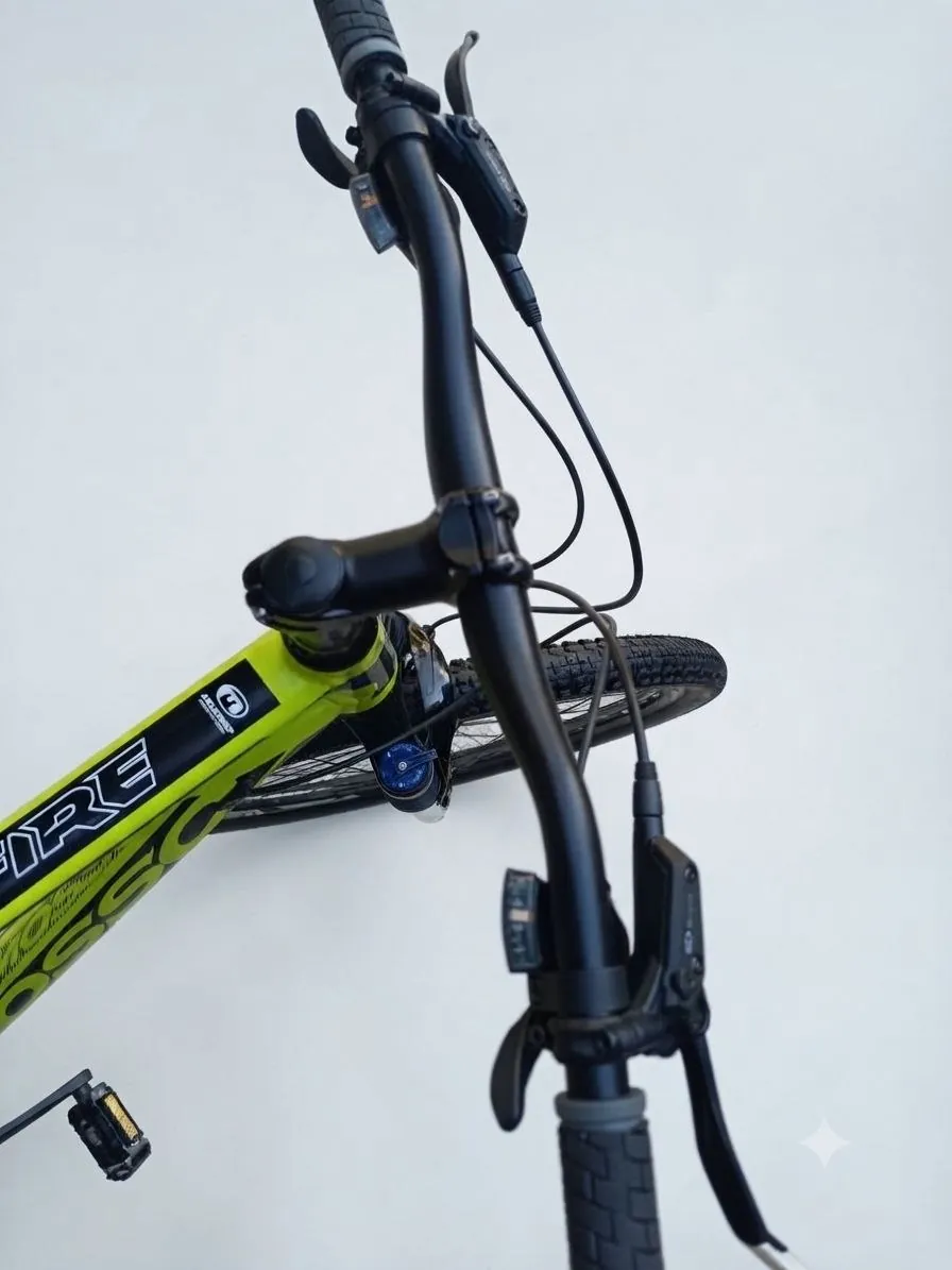 Велосипед Mosso 29 дюймов Shimano 21 скорость 9