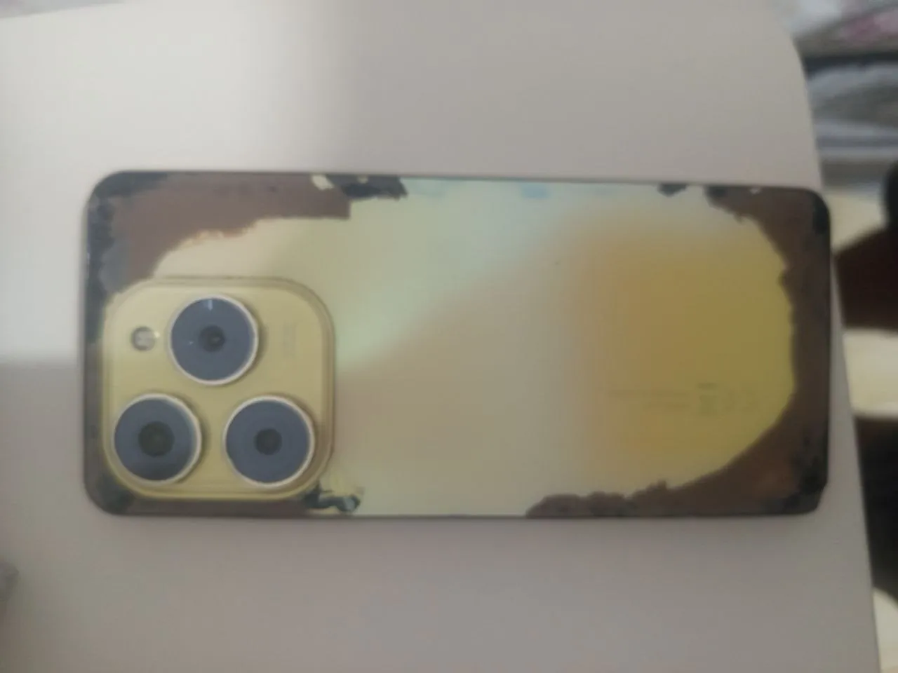 Смартфон Tecno Spark P20 Pro 256 ГБ 3