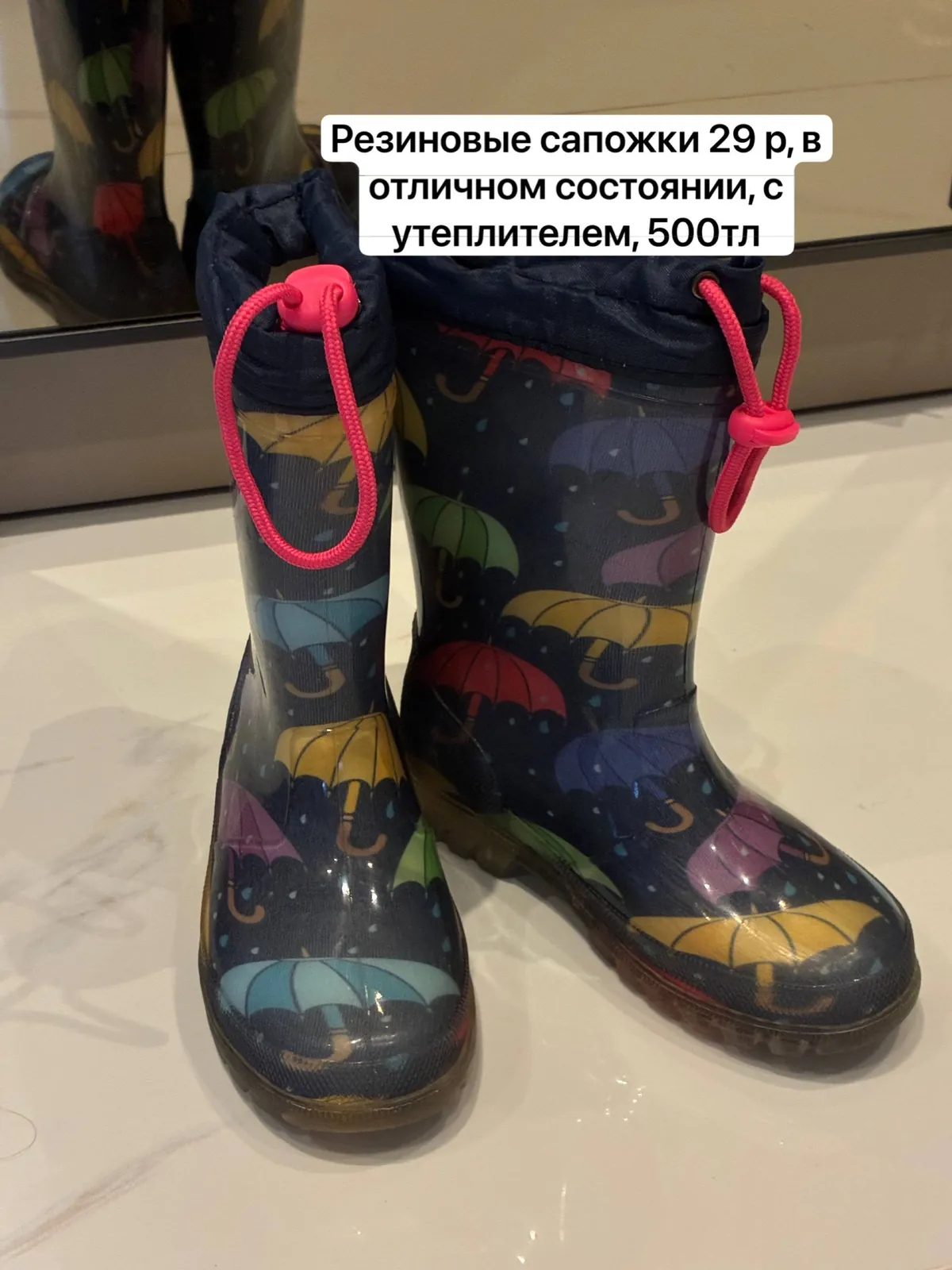 Детская обувь для девочки в Лимане 3