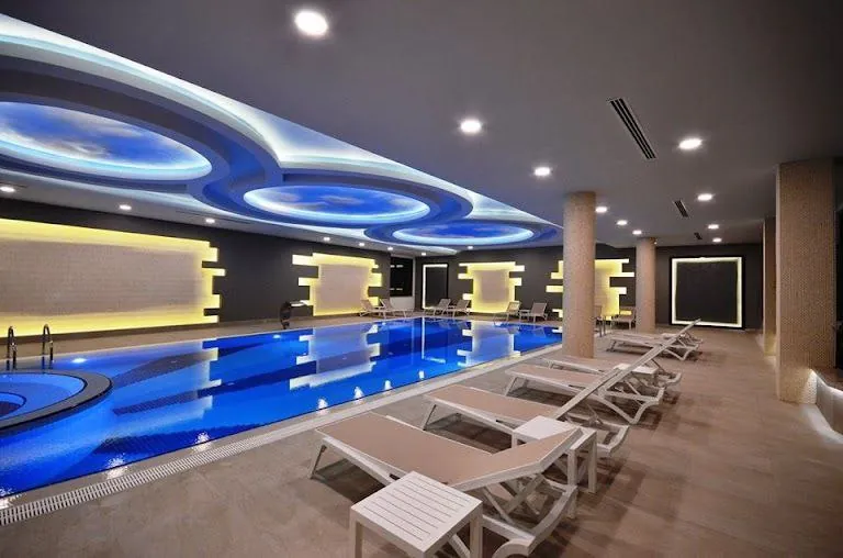 Квартира 2+1 в Konak Tower Seaside 1