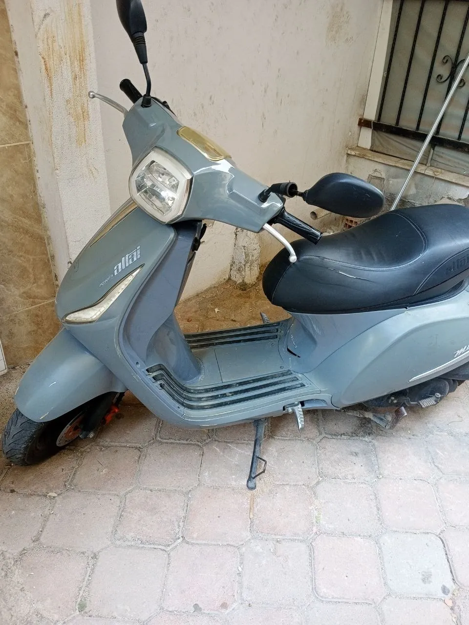 Скутер 80cc 2022 года 6