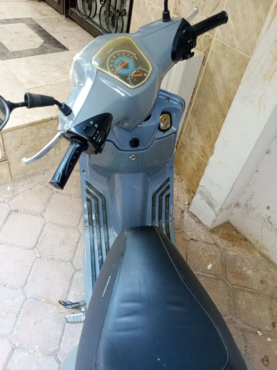 Скутер 80cc 2022 года 7