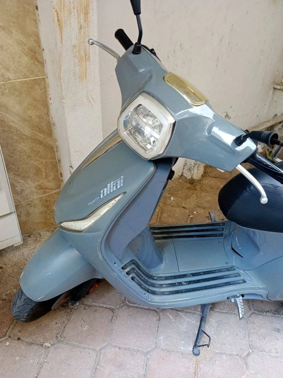 Скутер 80cc 2022 года 5