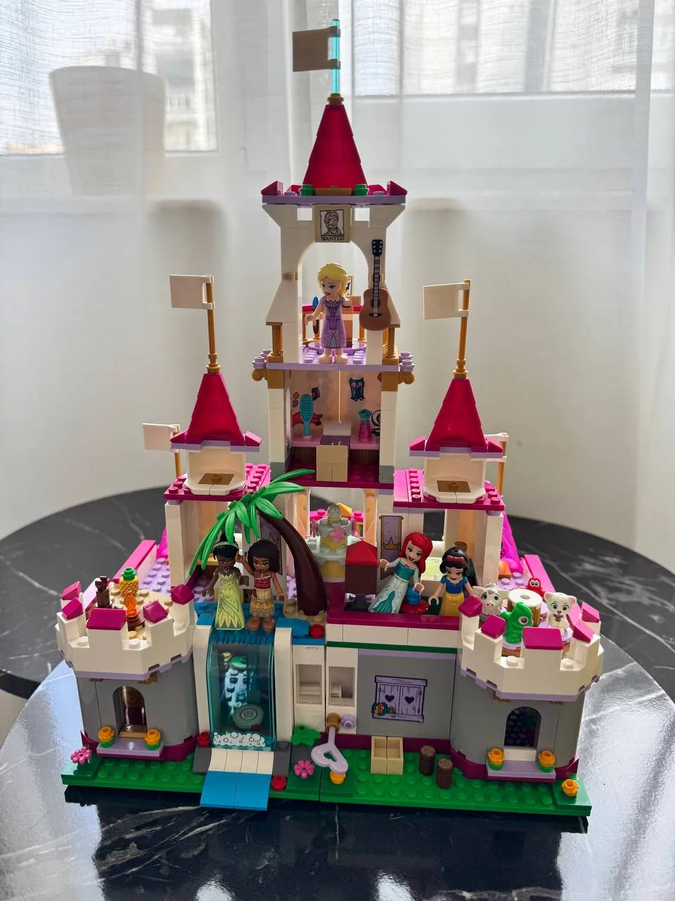 Конструктор LEGO Disney Замок 3