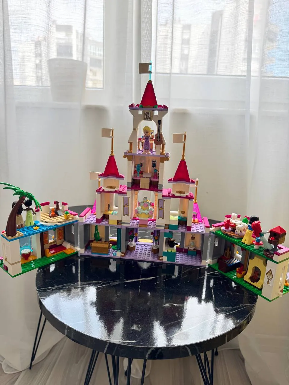 Конструктор LEGO Disney Замок 4
