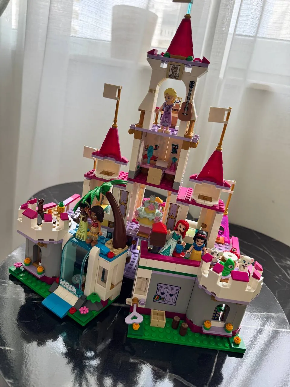 Конструктор LEGO Disney Замок 5