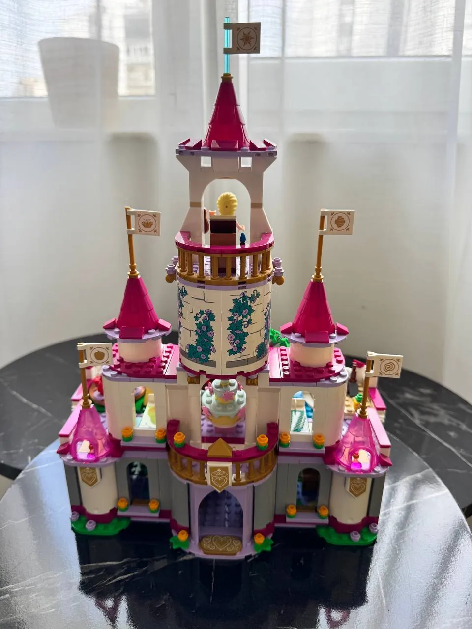 Конструктор LEGO Disney Замок 2