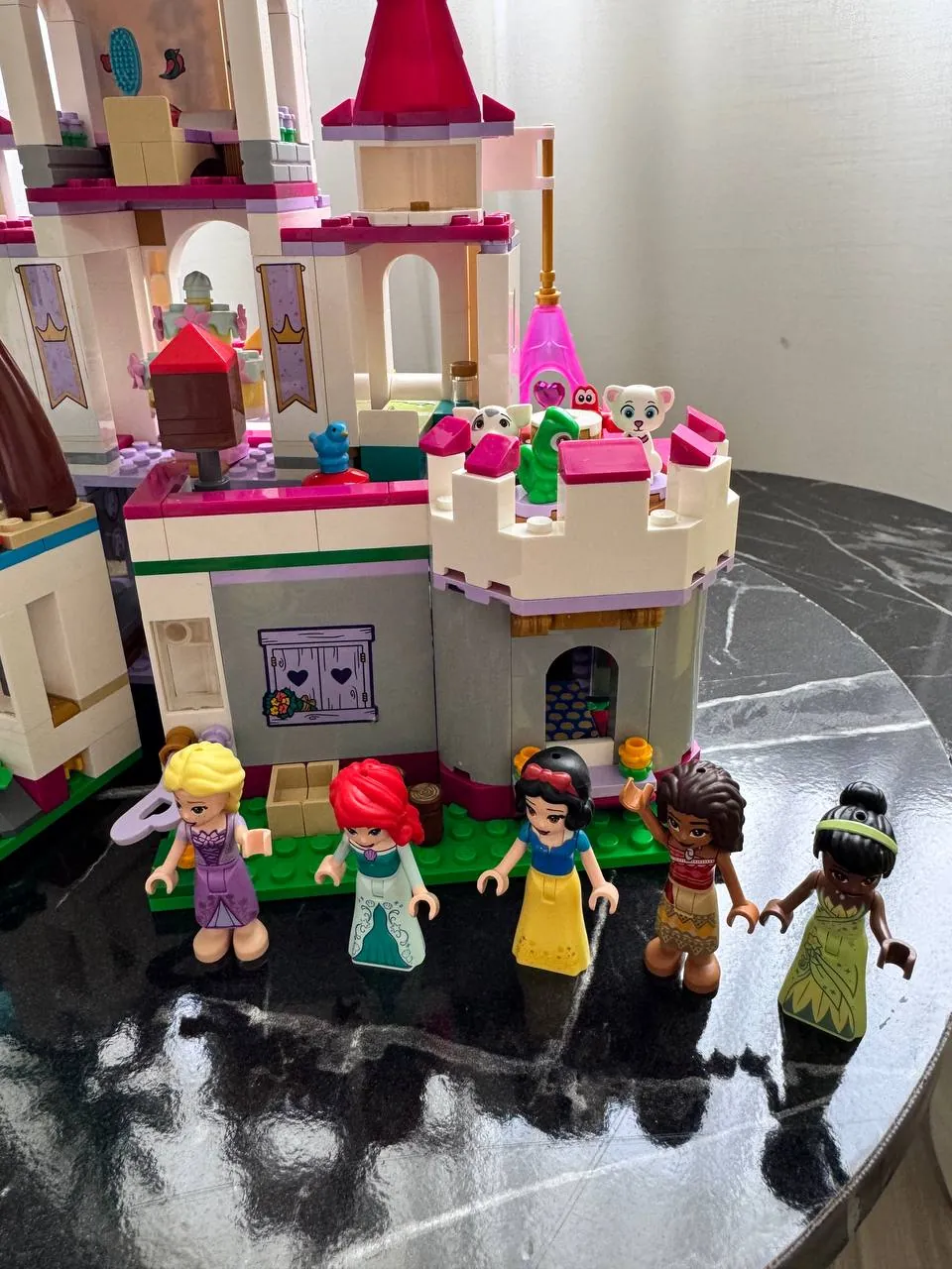 Конструктор LEGO Disney Замок 6