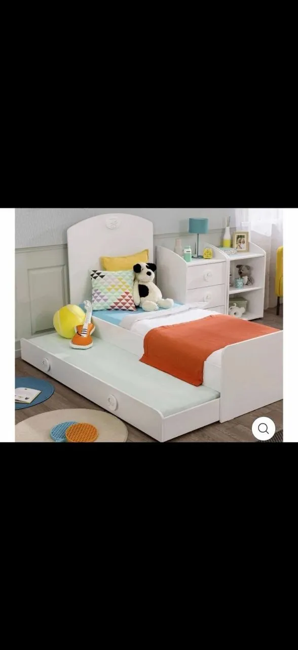 Детская кроватка и комод Çilek Furniture 6