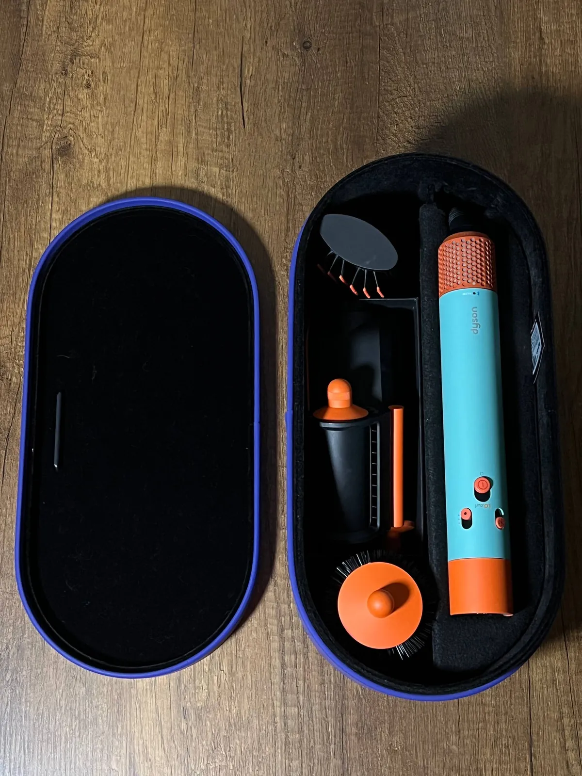 Стайлер Dyson Airwrap Multi-Styler с насадками 1