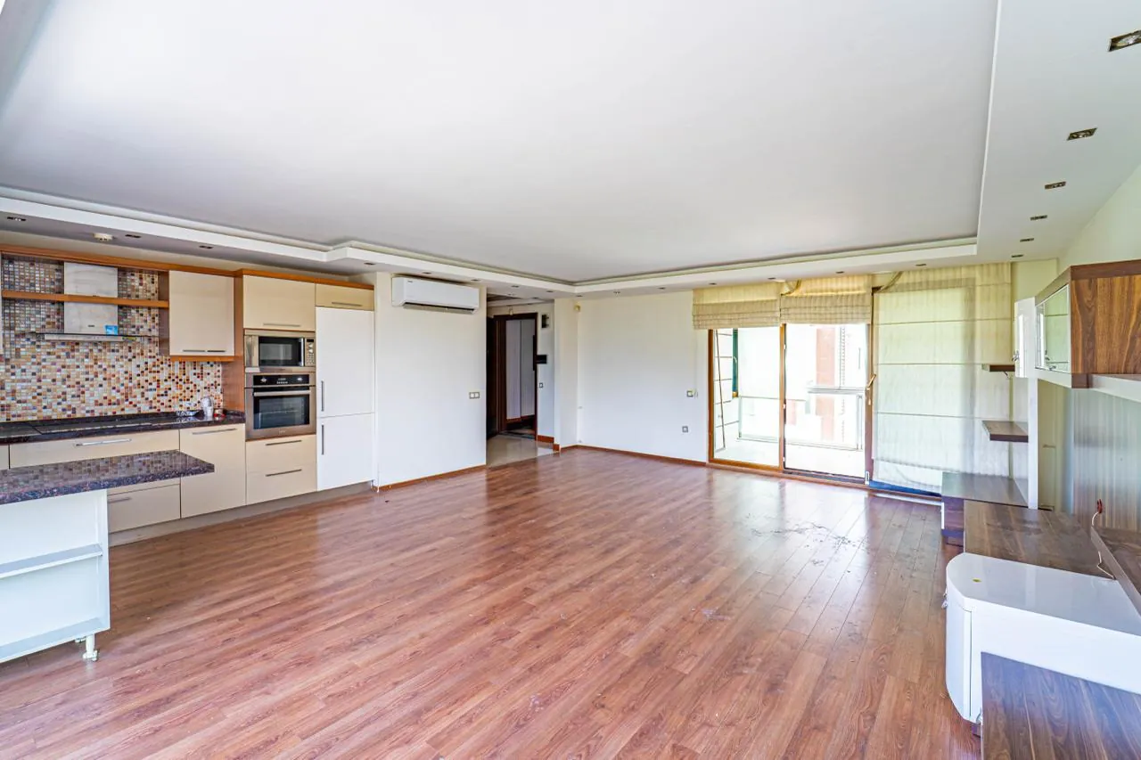 Квартира 2+1 120 м² в Гюрсу 3