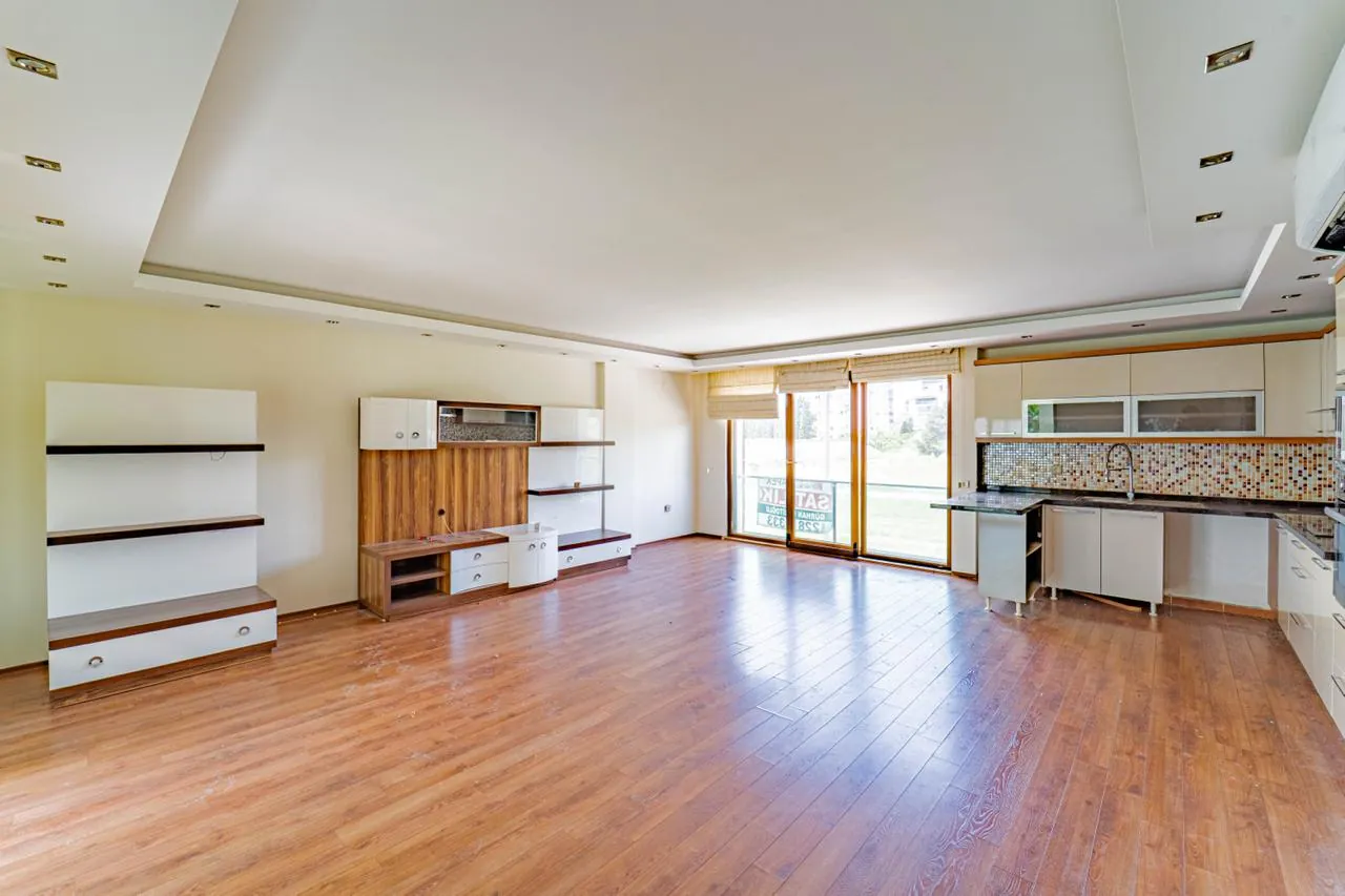 Квартира 2+1 120 м² в Гюрсу 2