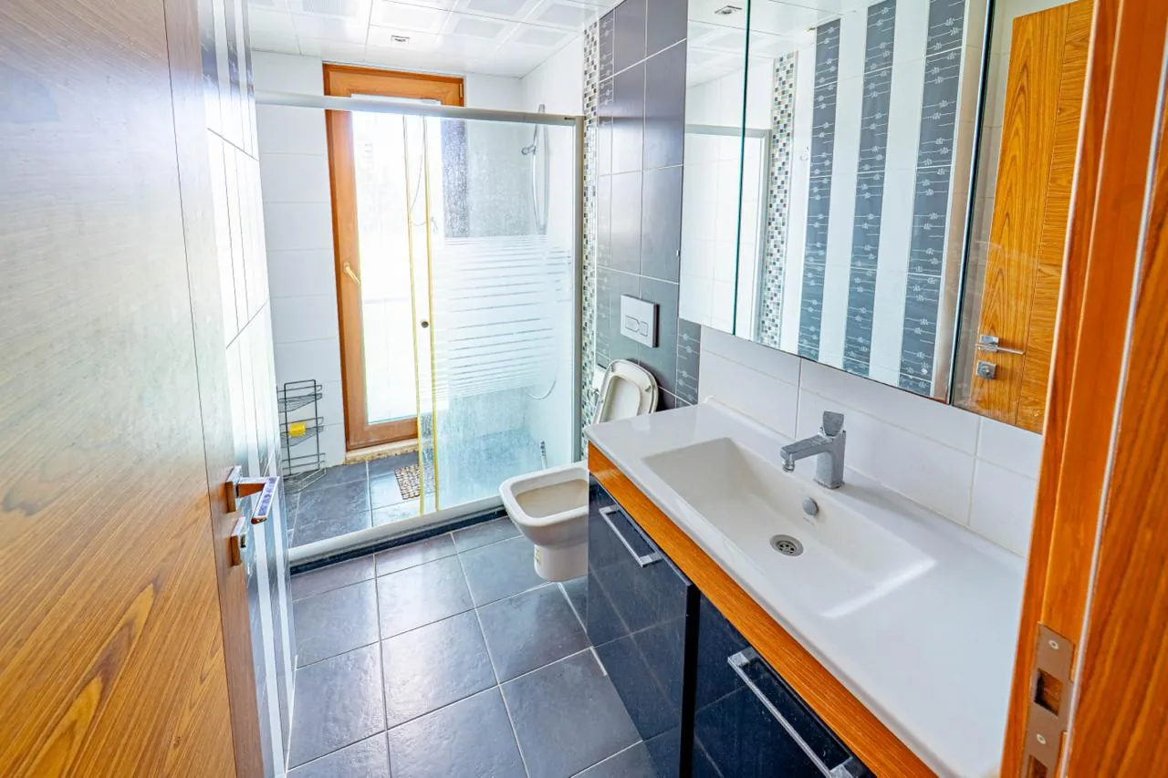 Квартира 2+1 120 м² в Гюрсу 5