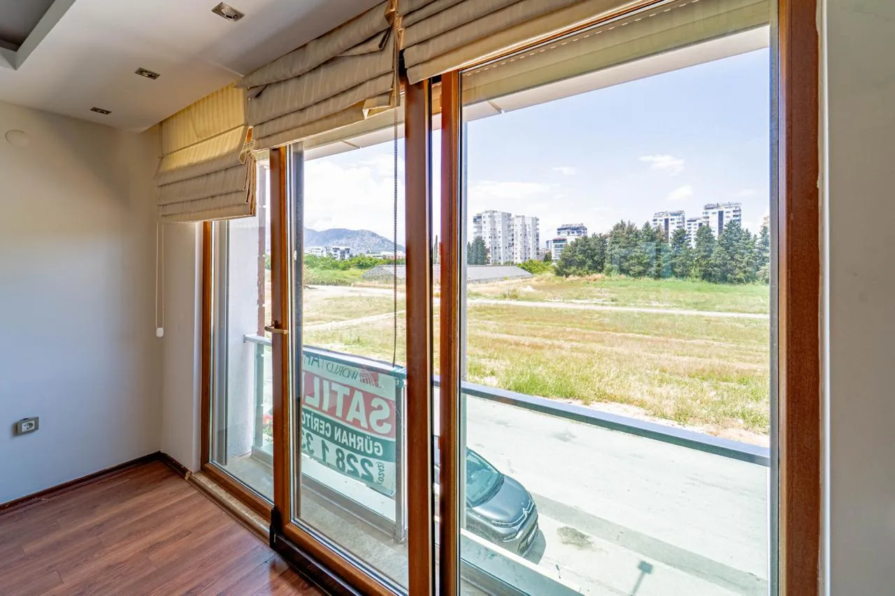 Квартира 2+1 120 м² в Гюрсу 4