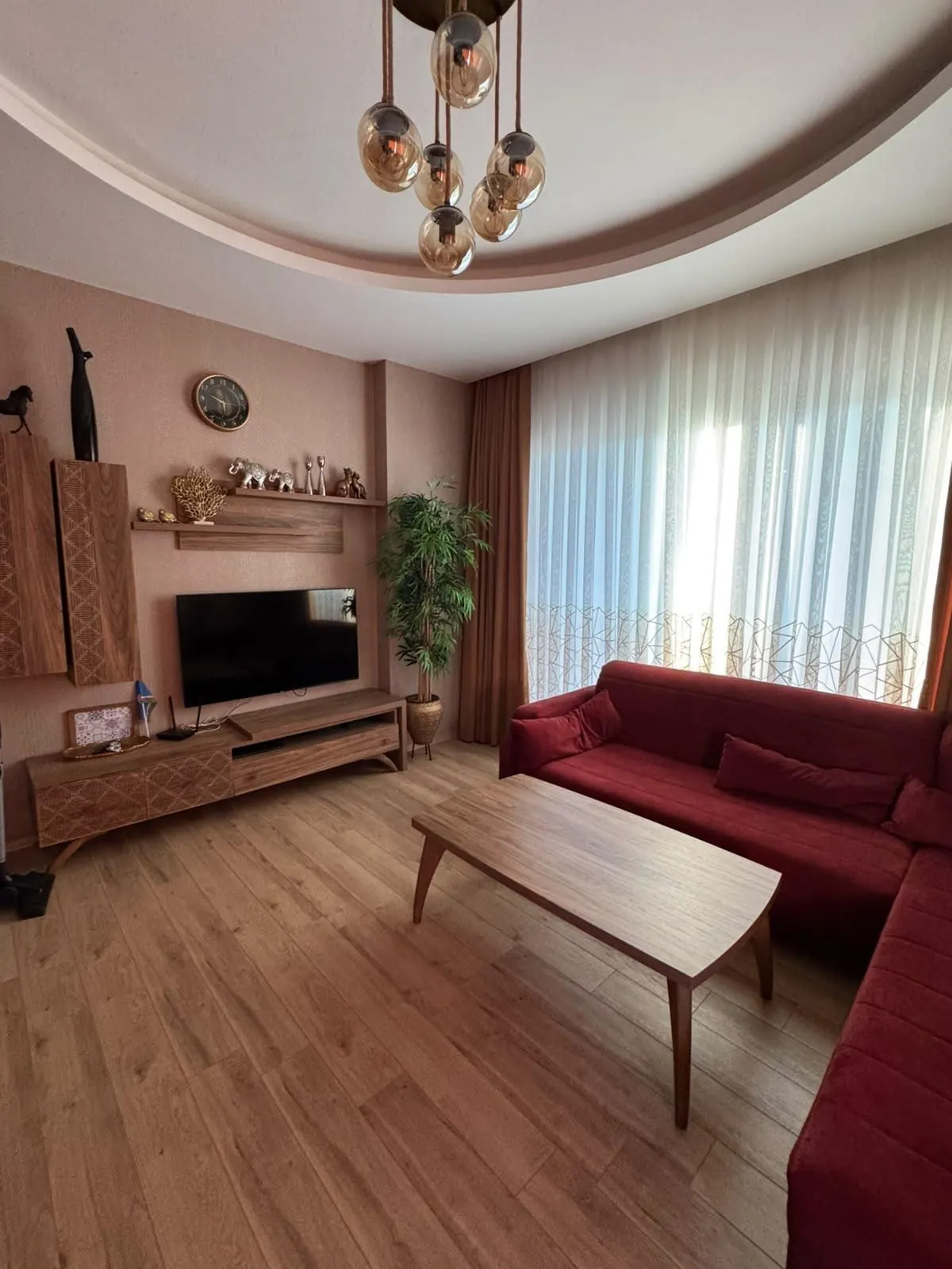 Квартира 2+1 120 м² в Sonas Star Residence 1