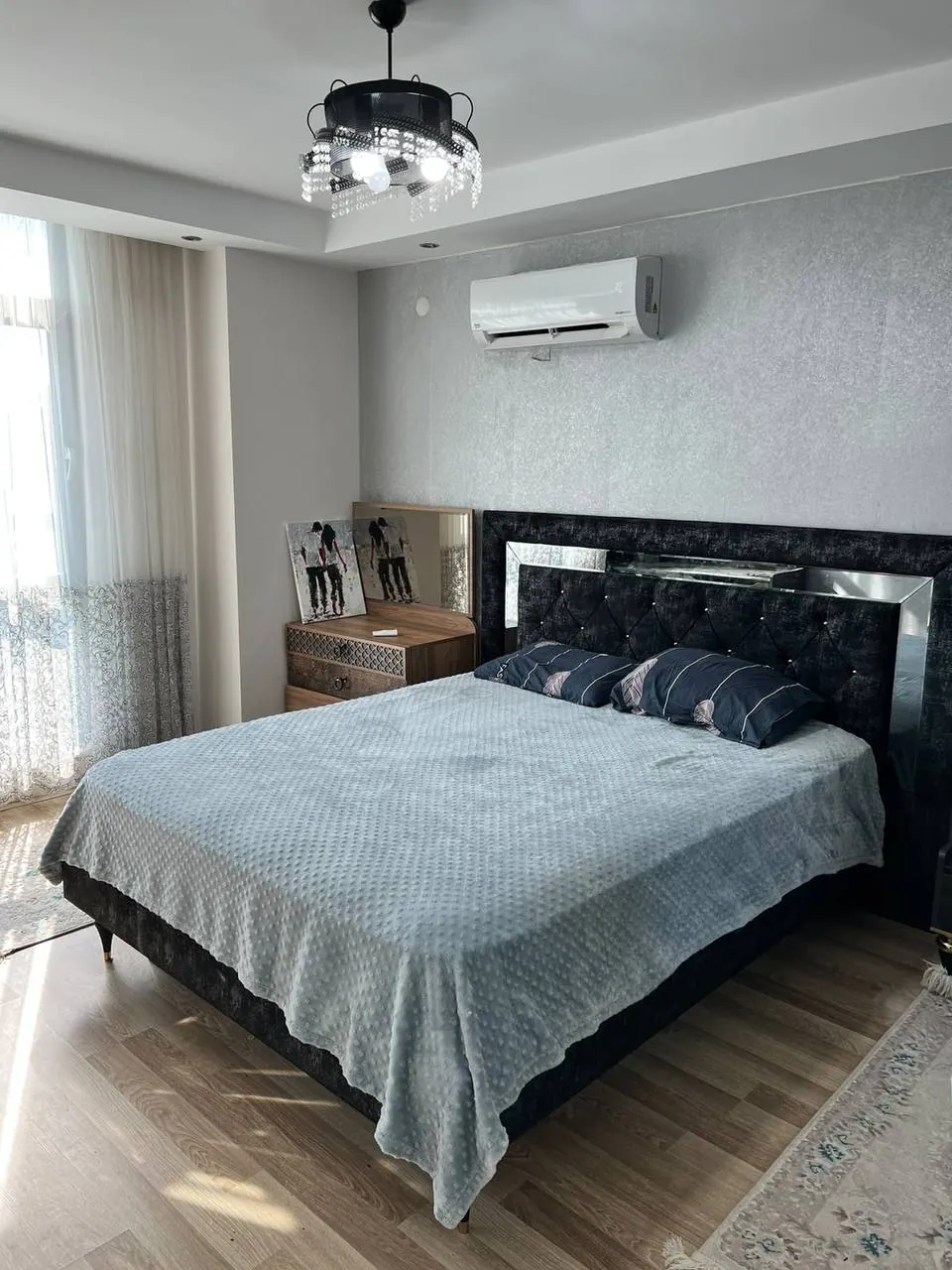 Квартира 2+1 в Nordic Life, Тосмур 2