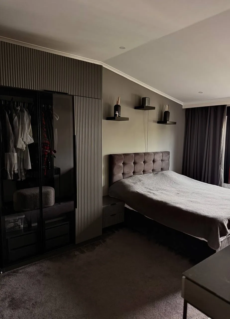 Дуплекс 3+1 120 м² в Обе 1